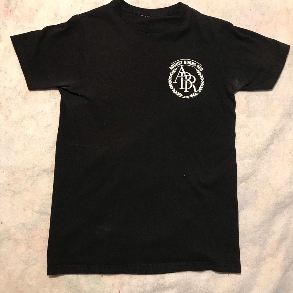 August Burns Red T-shirt Medium